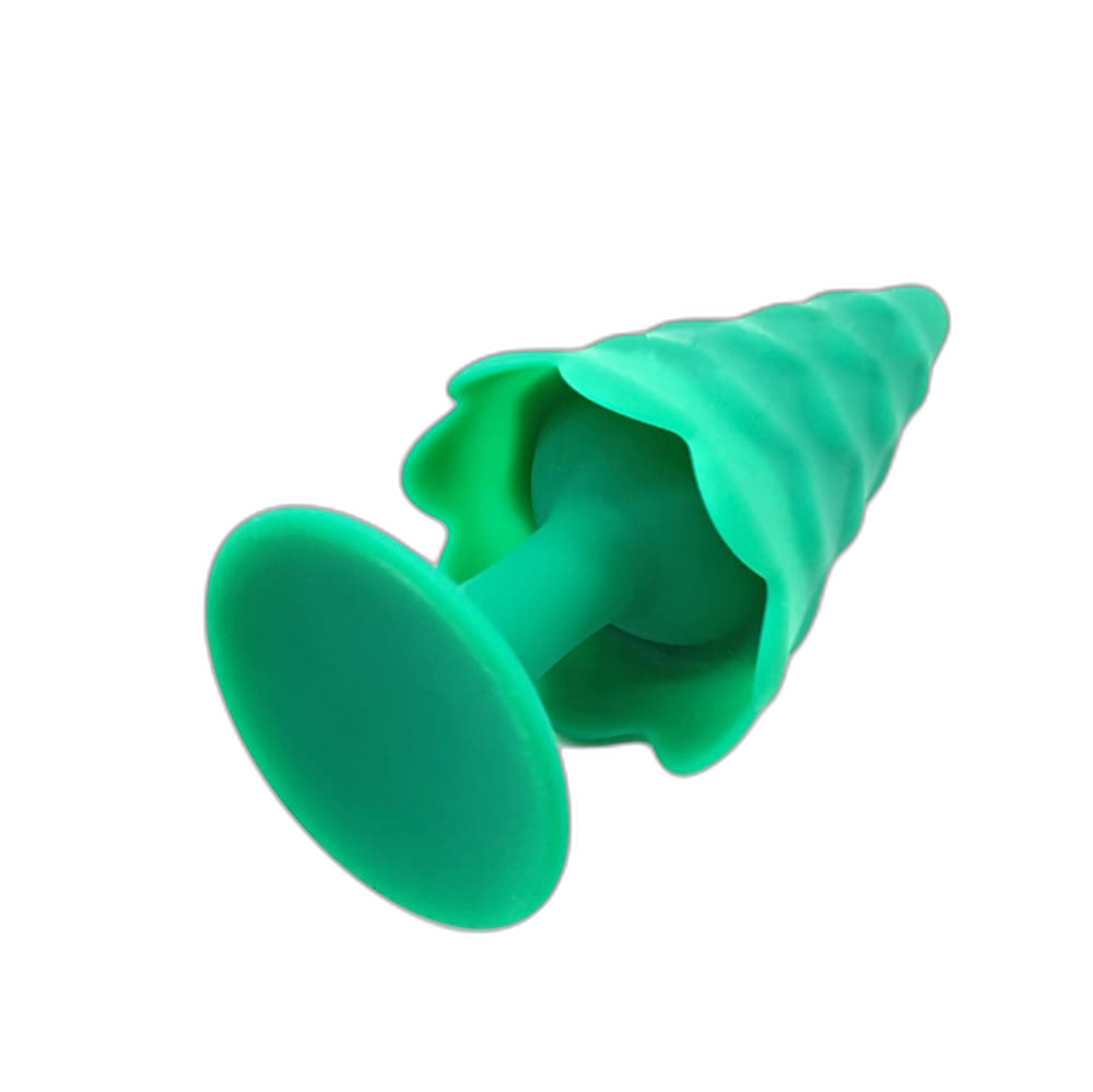 Mini Tree Plug – Small Butt Plug – Silicone Anal Plug | Ideal for Beginners