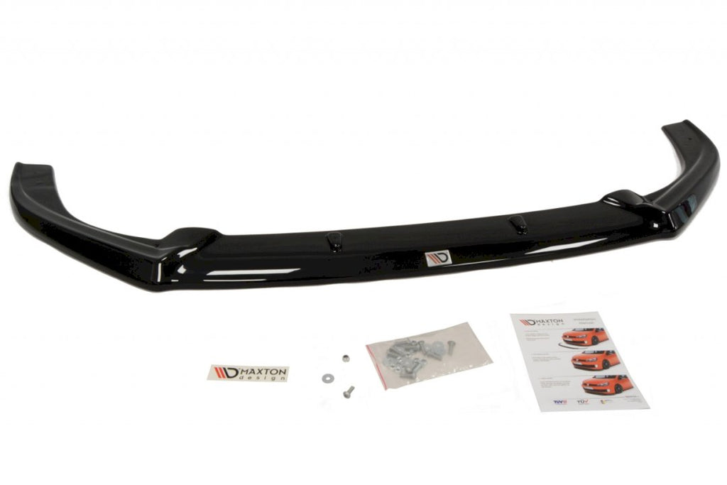 Maxton Design - FRONT SPLITTER VW GOLF VI R CUPRA LOOK