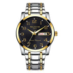 Large Digital Waterproof Quartz Digital Watch Men