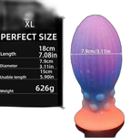 GlowPlug – Silicone Glow-in-the-Dark Anal Plug