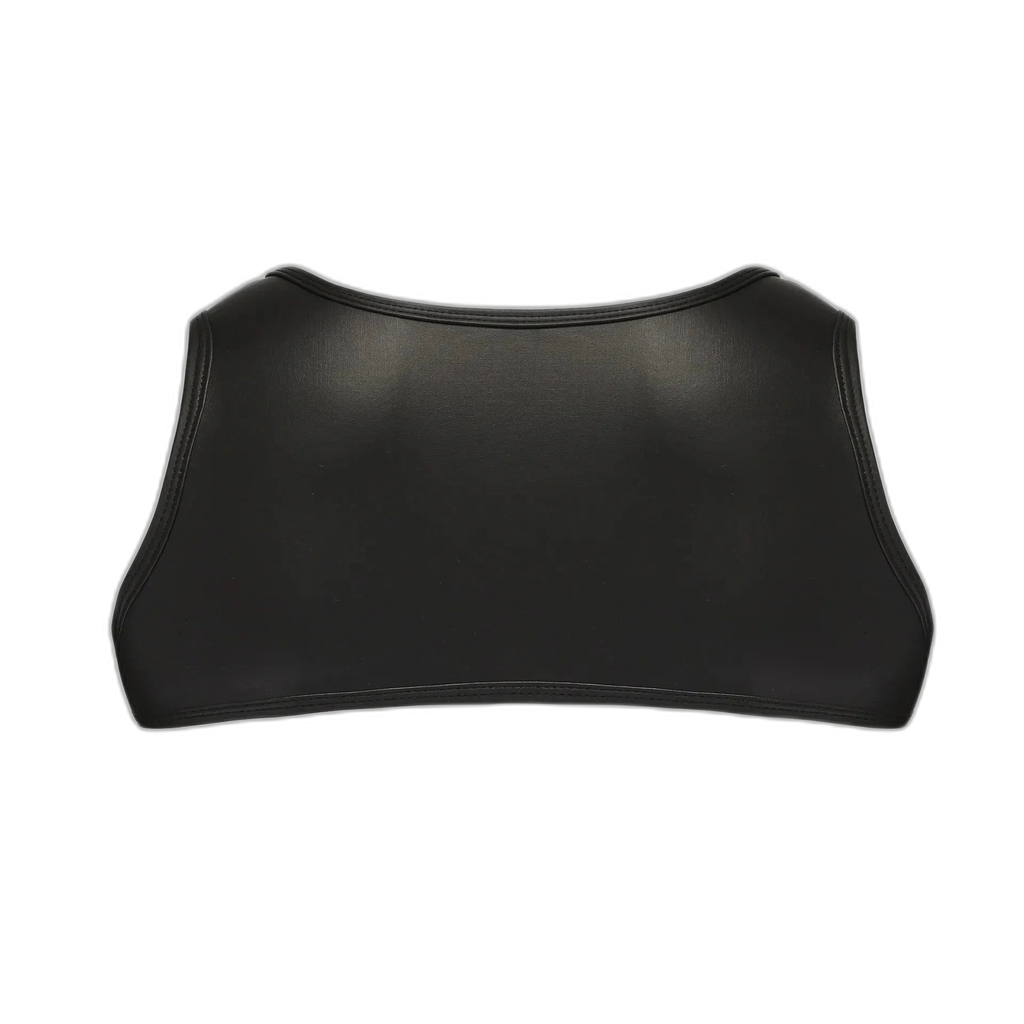 Twin Buckle Leather Harness
