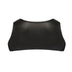 Twin Buckle Leather Harness