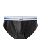 3-pack Men's Sexy High-cut Breathable Briefs