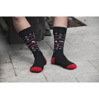 Tuffstuff 608 Charity Christmas Novelty Socks