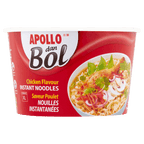 12 x Apollo Cup Noodles Chicken 85G