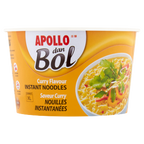12 x Apollo Bol Noodles Curry 85G