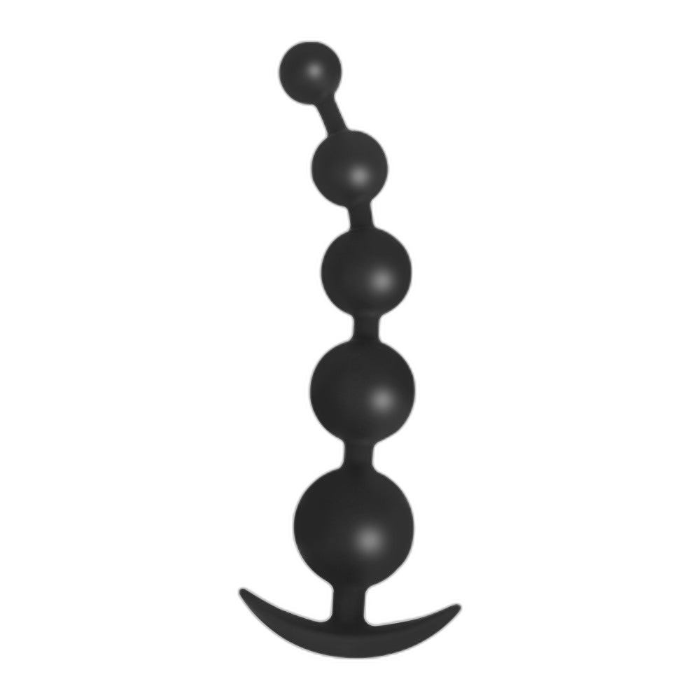 Silicone Butt Plug Beads