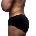 Crossover Low Waist Briefs