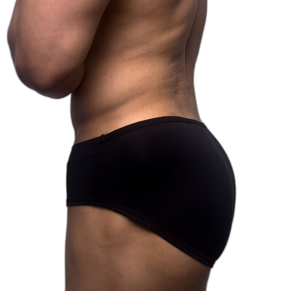 Crossover Low Waist Briefs