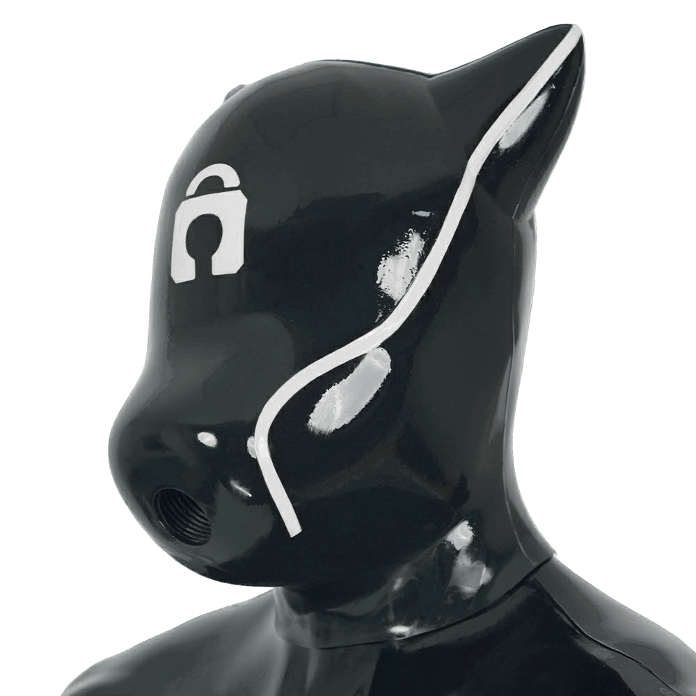 Furrjoi Ido Drone Hood White