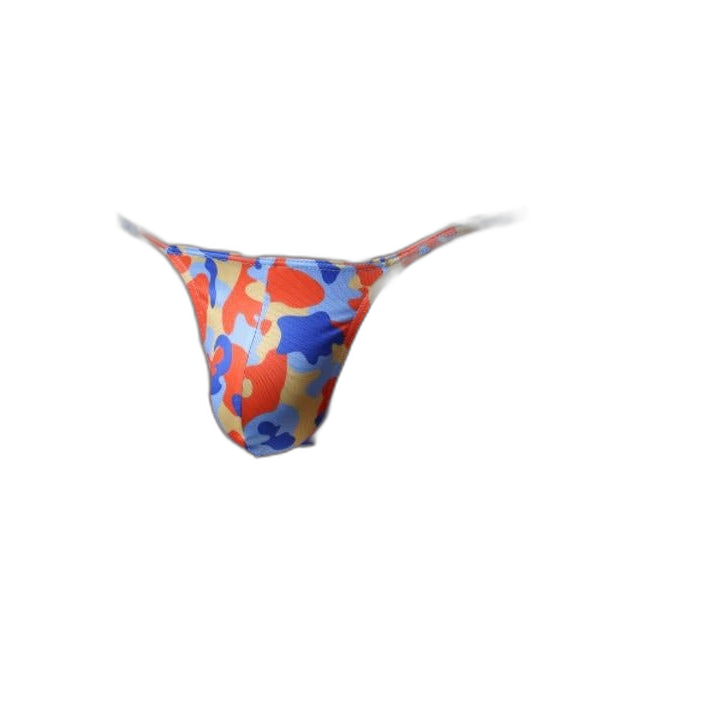 Camouflage Thong G-String