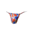 Camouflage Thong G-String