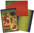 hunkydory adorable scorable luxury card collection classic christmas under the tree