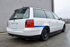 Maxton Design - REAR SIDE SPLITTERS VW PASSAT B5 ESTATE