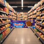 14 x Cadbury Time Out 5 Roundie 150G