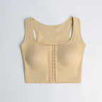 Women's Close-fitting Body Shaping Bra Sports Underwear
