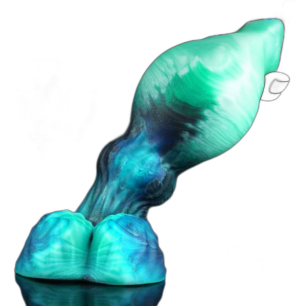 Logan - 6.3 Inch Knot Dildo - Fantasy Dildo