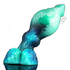 Logan - 6.3 Inch Knot Dildo - Fantasy Dildo