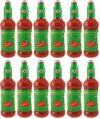 12 x Sriracha Sauce Chilli 800g