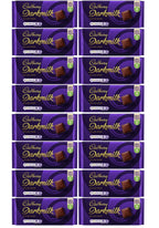 16 x Cadbury Dark Milk Large Bar - 85GM