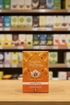 6 x English Tea Shop Turmeric Ginger Lemongrass - 20Bags