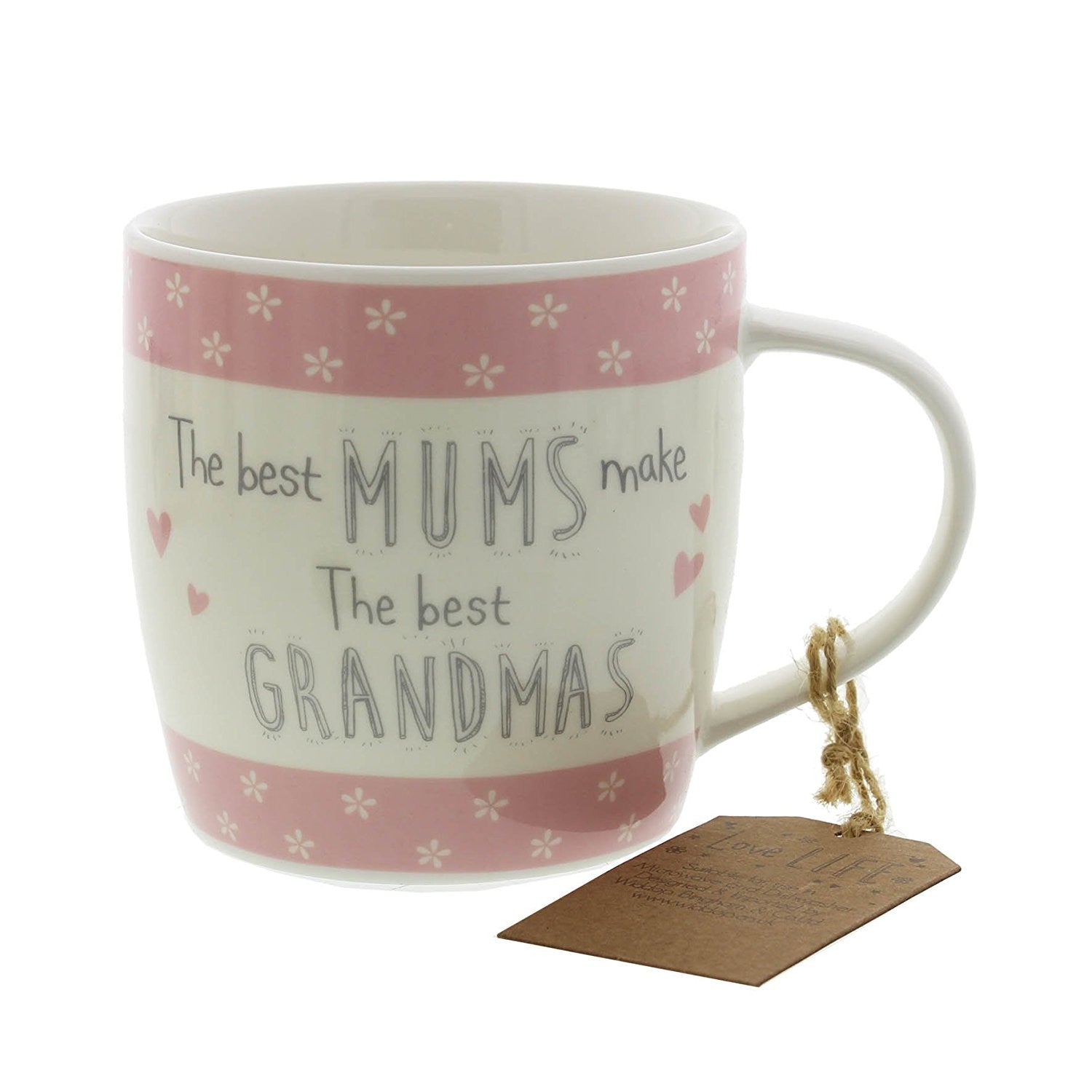 Novelty Tea Or Coffee Mug Gift For Grandma