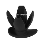 Bloom - Massive Silicone Hollow Butt Plug