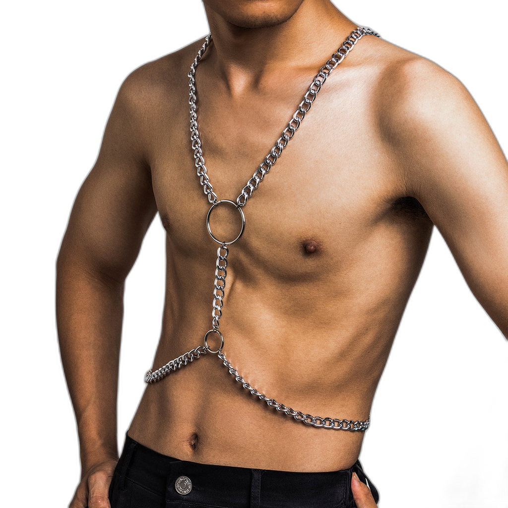Mid Front Chain Harness