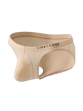 2 Pack Men's Contoured Pouch Lightweight Briefs