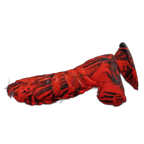 Inferno - 6.9 Inch Silicone Dragon Dildo