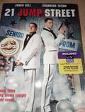 DVD : 21 JUMP STEET (includes ULTRAVIOLET)