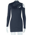 Women's Fashion Elegant Tight Dress