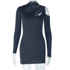 Women's Fashion Elegant Tight Dress