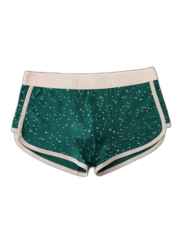 4-pack Youth Boxer Briefs