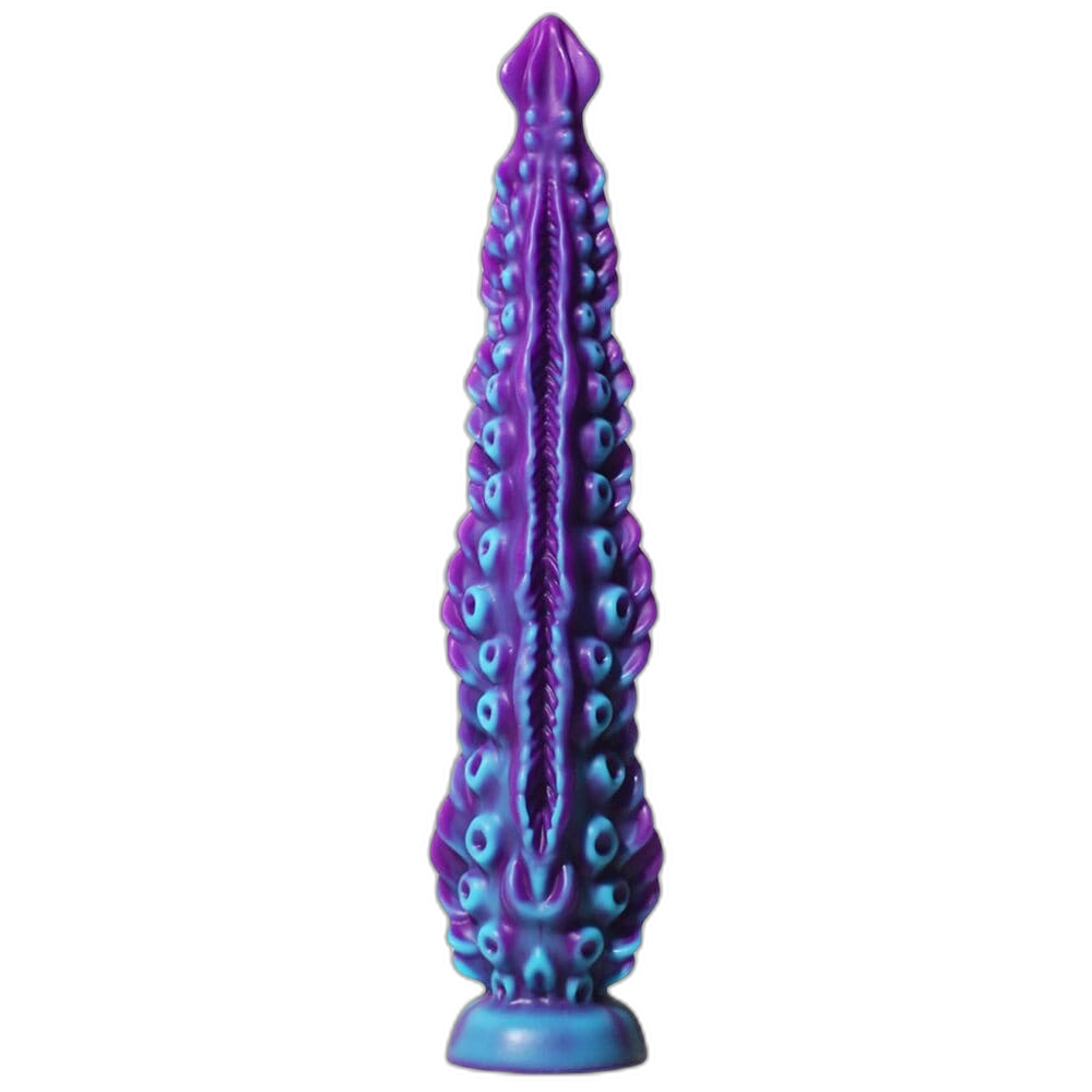 Tide Spine - Fantasy Silicone Dildo - Tentacle Dildo