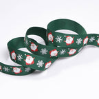 Christmas Ribbon Thread Ribbon Diy Cake