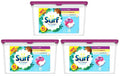 3 x Surf Capsules Coconut - 45 PACK