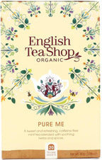 6 x English Tea Shop Pure Me Wellness - 20Bags