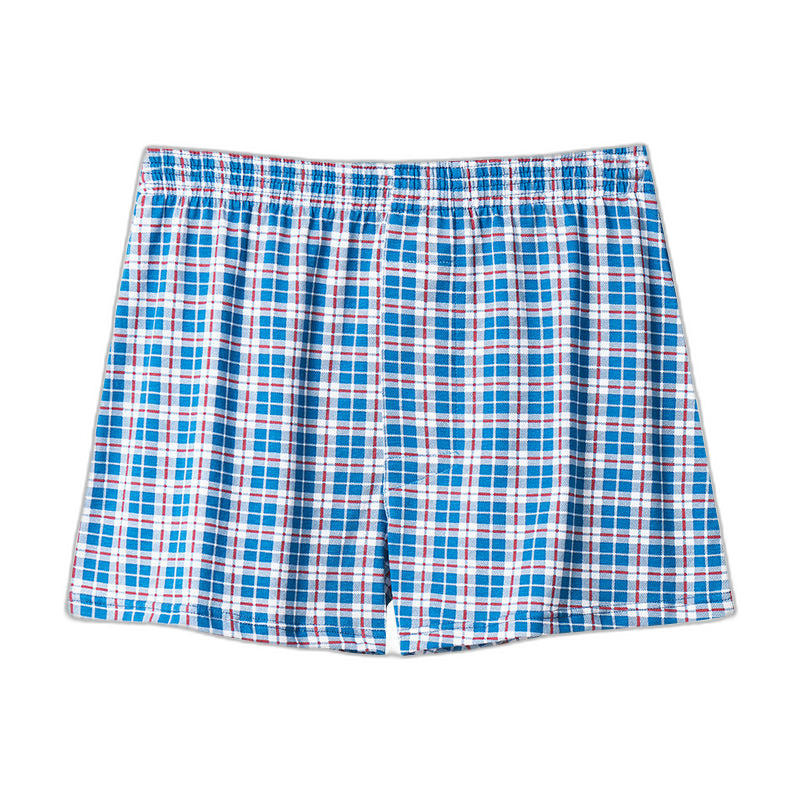 Essentials Cotton Pattern Boxers