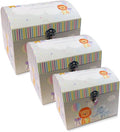 Gift Box Mini Chest Set Of 3 Baby 20.5x16.5x17cm