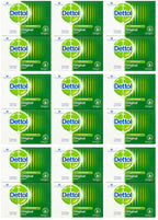 6 x Dettol Original Bar Soap 2 Pack - 2X100GM
