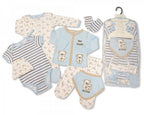 Baby Boys 7 Pieces Mesh Set - Best Friends