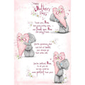 Me To You Bear Mother's Day Mum Verse Mother's Day Card