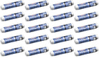 20 x Homestead Swing Bin Liners 25 S