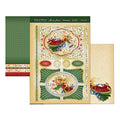 hunkydory adorable scorable traditional christmas hearld angel