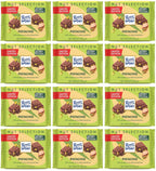 12 x Ritter Sport Pistachio - 100G