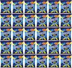 30 x Kp Discos Salt & Vinegar - 30GM