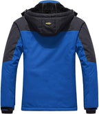 Ski Jacket Winter Coat Waterproof Windproof Outdoor Snowboarding Wantdo