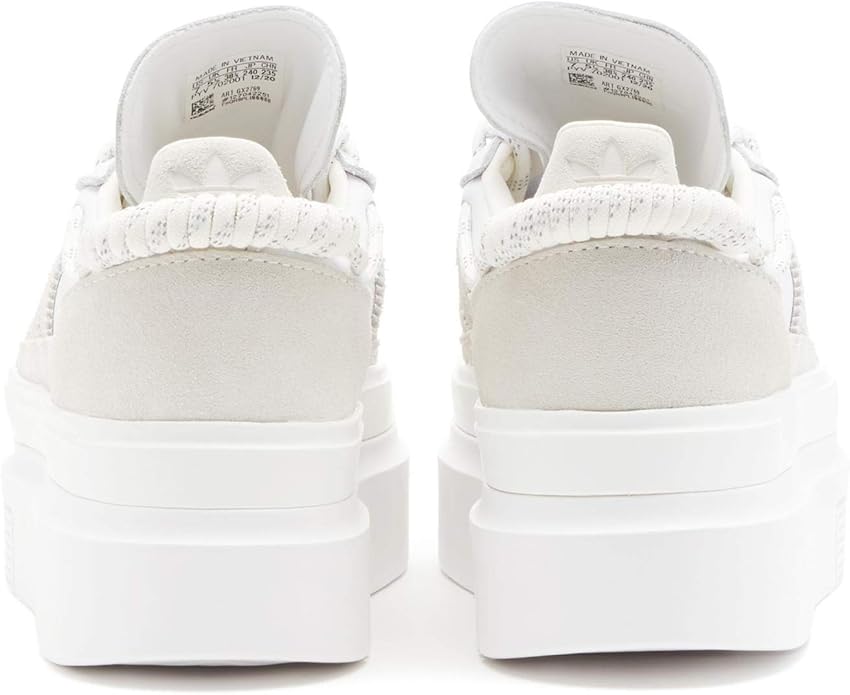 UK 6 Adidas Originals Ivy Park Super Sleek 72 Leather Women’s Trainers – EU 39.5