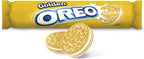 16 x Oreo Golden Sandwich Biscuits 154gm - 154GM